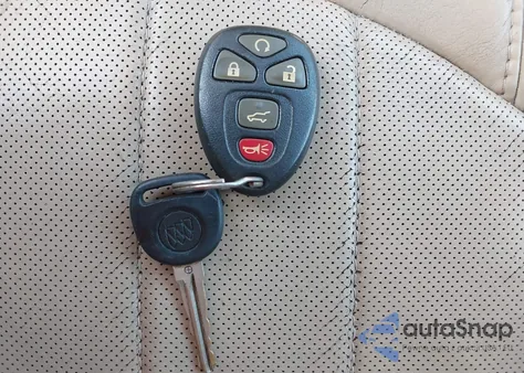 2012 Buick Enclave Premium from USA, damaged, VIN 5GAKRDED0CJ399865